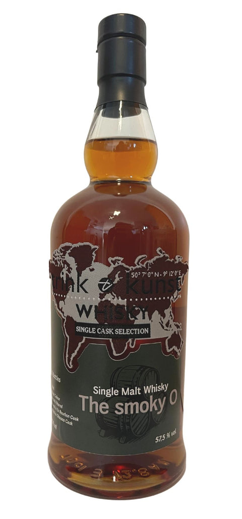Single Cask Selection „The smoky O“