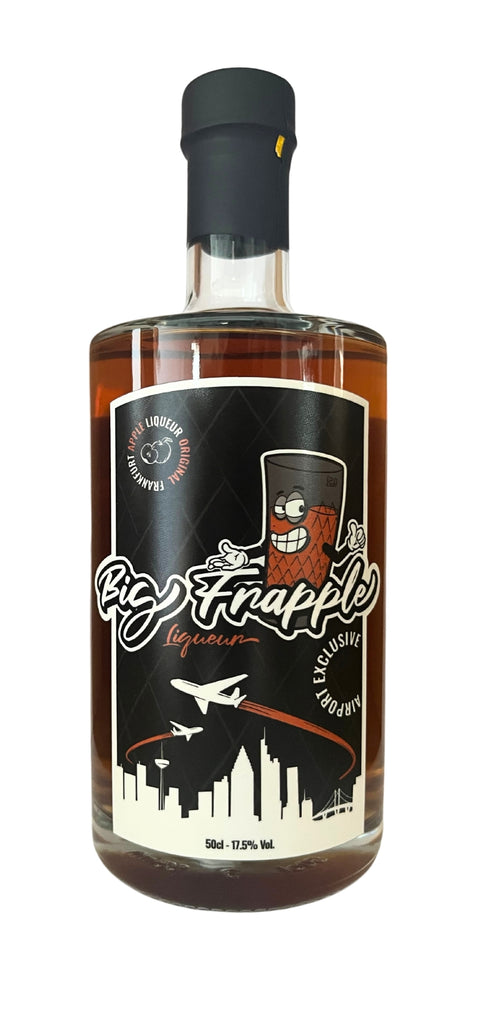 Big Frapple Apfellikör