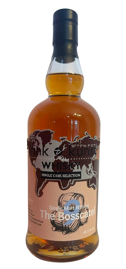 Single Cask Selection „The Bosscatel“
