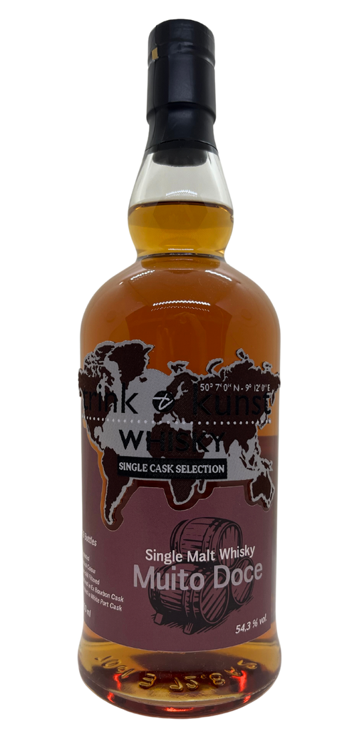 Single Cask Selection „Muito Doce“