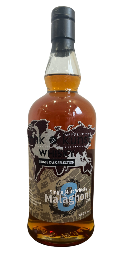 Single Cask Selection „Malaghoni 2.0“