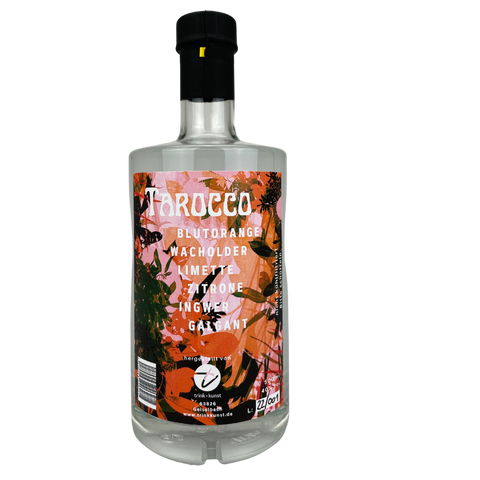 Tarocco Gin