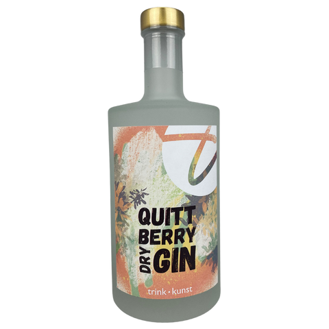 Quittberry Gin