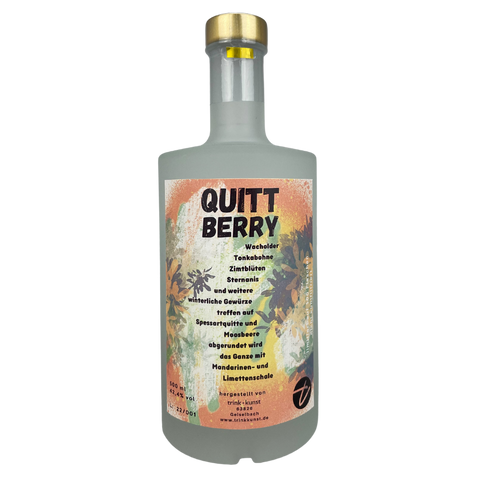Quittberry Gin